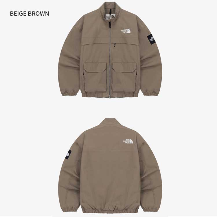 THE NORTH FACE 韓国別注 ノースフェイス ホワイトレーベル ニールトン ジャケット 冬ジャンパーウィンドブレーカー ジャケット 韓国ファッション デイリールック
