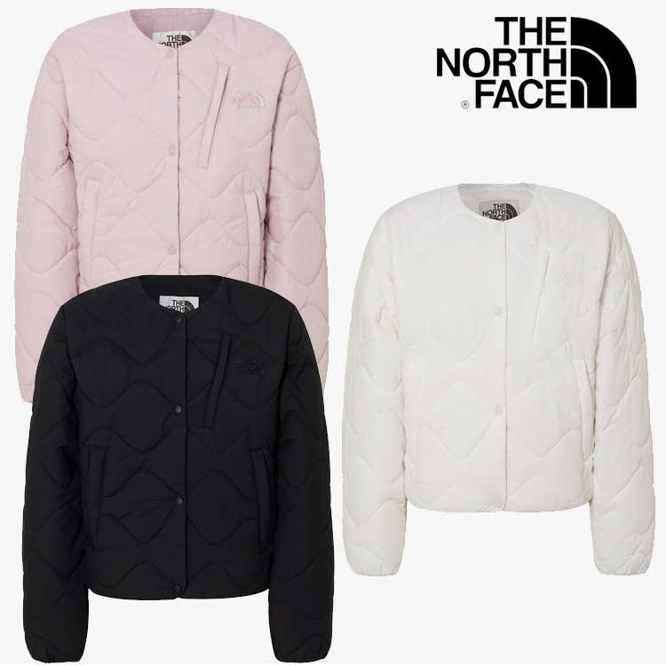 THE NORTH FACE 韓国別注 ノースフェイス ホワイトレーベル 女性 エッセンシャル ライト Vモーション ジャケット 冬ジャンパーウィンドブレーカー ジャケット 韓国ファッション デイリールック