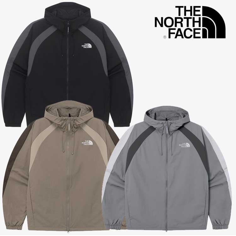 THE NORTH FACE 韓国別注 ノースフェイス ホワイトレーベル バンデン ジャケット 冬ジャンパーウィンドブレーカー ジャケット 韓国ファッション デイリールック