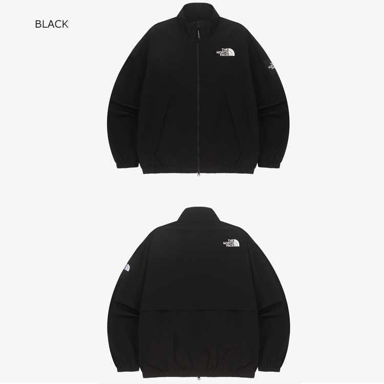 THE NORTH FACE 韓国別注 ノースフェイス ホワイトレーベル ヴィラン ジャケット 冬ジャンパーウィンドブレーカー ジャケット 韓国ファッション デイリールック