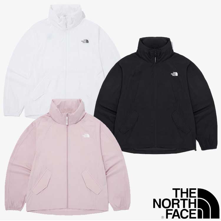 THE NORTH FACE 韓国別注 ノースフェイス ホワイトレーベル 女性 レディース レストン ジャケット 冬ジャンパーウィンドブレーカー ジャケット 韓国ファッション デイリールック