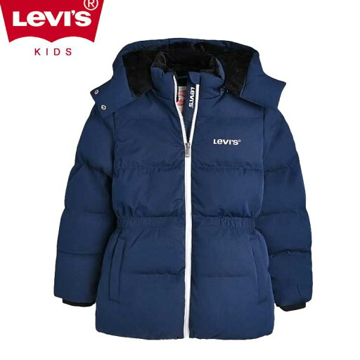 LEVI'S KIDS 韓国別注 リーバイス キッズ ミックス メディア プッパー ダウンジャケット ジャンパー ジュニア トトラー 韓国ファッション 子供服 冬シーズンオフ LEVI'S KIDS 韓国別注 リーバイス キッズ ミックス メディア プッパー ダウンジャケット ジャンパー ジュニア トトラー 韓国ファッション 子供服 冬シーズンオフ