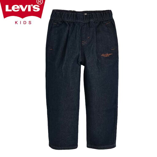 LEVI'S KIDS 韓国別注 リーバイス キッズ LMCバギーフィット インディゴウォーム デニムパンツ 韓国ファッション 子供服 冬シーズンオフ LEVI'S KIDS 韓国別注 リーバイス キッズ LMCバギーフィット インディゴウォーム デニムパンツ 韓国ファッション 子供服 冬シーズンオフ