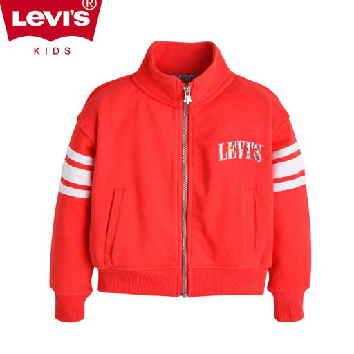LEVI'S KIDS 韓国別注 リーバイス キッズ カレッジ ジップアップ ジップアップ ジャケットジュニア トトラー 韓国ファッション 子供服 冬シーズンオフ LEVI'S KIDS 韓国別注 リーバイス キッズ カレッジ ジップアップ ジップアップ ジャケットジュニア トトラー 韓国ファッション 子供服 冬シーズンオフ