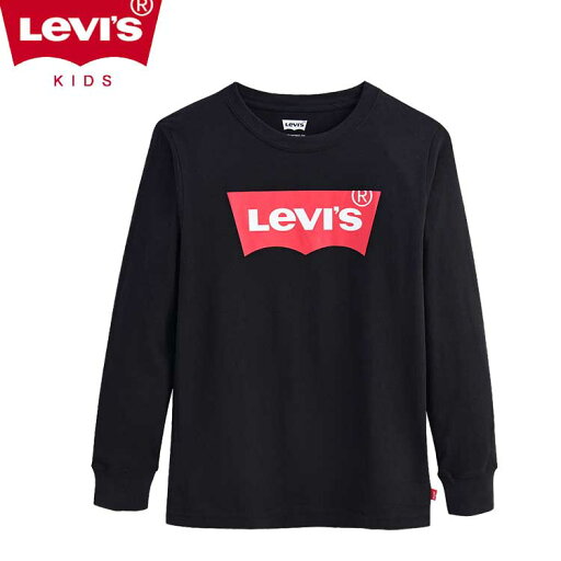 LEVI'S KIDS 韓国別注 リーバイス キッズ 直輸入 バットウィング 長袖 Tシャツ ジュニア トトラー 韓国ファッション 子供服 冬シーズンオフ LEVI'S KIDS 韓国別注 リーバイス キッズ 直輸入 バットウィング 長袖 Tシャツ ジュニア トトラー 韓国ファッション 子供服 冬シーズンオフ