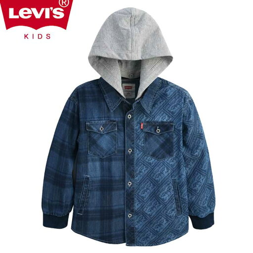 LEVI'S KIDS 韓国別注 リーバイス キッズ 直輸入 パターン デニムシャツ Tシャツ ジュニア トトラー 韓国ファッション 子供服 冬シーズンオフ LEVI'S KIDS 韓国別注 リーバイス キッズ 直輸入 パターン デニムシャツ Tシャツ ジュニア トトラー 韓国ファッション 子供服 冬シーズンオフ