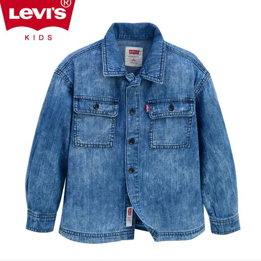 LEVI'S KIDS 韓国別注 リーバイス キッズ 直輸入 デニム シャツ Tシャツ ジュニア トトラー 韓国ファッション 子供服 冬シーズンオフ LEVI'S KIDS 韓国別注 リーバイス キッズ 直輸入 デニム シャツ Tシャツ ジュニア トトラー 韓国ファッション 子供服 冬シーズンオフ
