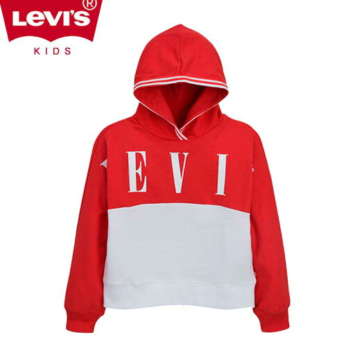 LEVI'S KIDS 韓国別注 リーバイス キッズ 直輸入 スポーティ フードTシャツ マンツー マン Tシャツ ジュニア トトラー 韓国ファッション 子供服 冬シーズンオフ LEVI'S KIDS 韓国別注 リーバイス キッズ 直輸入 スポーティ フードTシャツ マンツー マン Tシャツ ジュニア トトラー 韓国ファッション 子供服 冬シーズンオフ