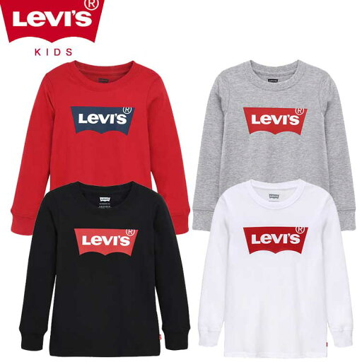 LEVI'S KIDS 韓国別注 リーバイス キッズ 直輸入 グラフィック Tシャツ マンツーマン 長袖 Tシャツ 韓国ファッション 子供服 冬シーズンオフ LEVI'S KIDS 韓国別注 リーバイス キッズ 直輸入 グラフィック Tシャツ マンツーマン 長袖 Tシャツ 韓国ファッション 子供服 冬シーズンオフ