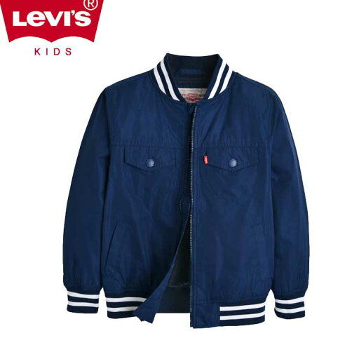 LEVI'S KIDS 韓国別注 リーバイス キッズ 直輸入 メッシュラインボマージャケット アウター 韓国ファッション 子供服 LEVI'S KIDS 韓国別注 リーバイス キッズ 直輸入 メッシュラインボマージャケット アウター 韓国ファッション 子供服