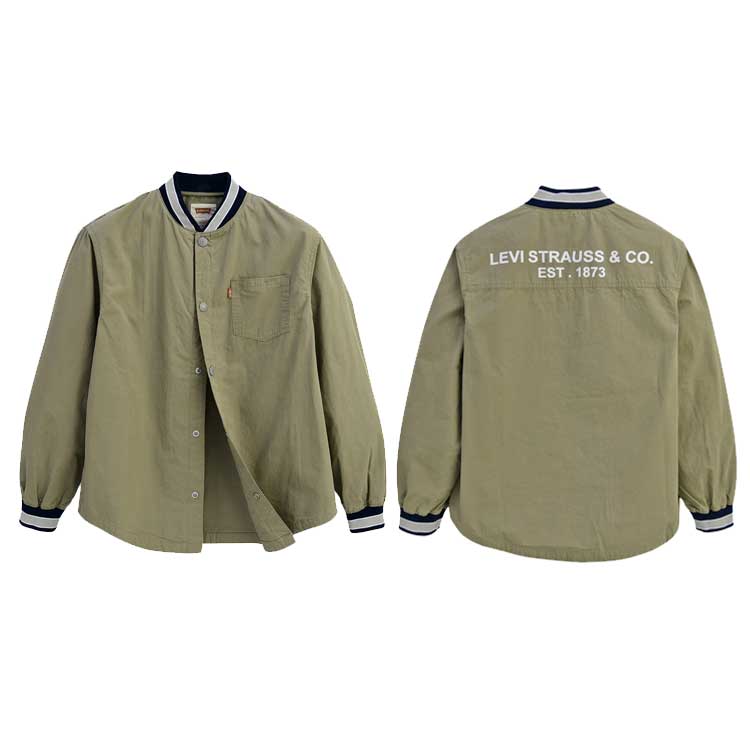 LEVI'S KIDS 韓国別注 リーバイス キッズ 直輸入 シャツジャケットアウター 韓国ファッション 子供服