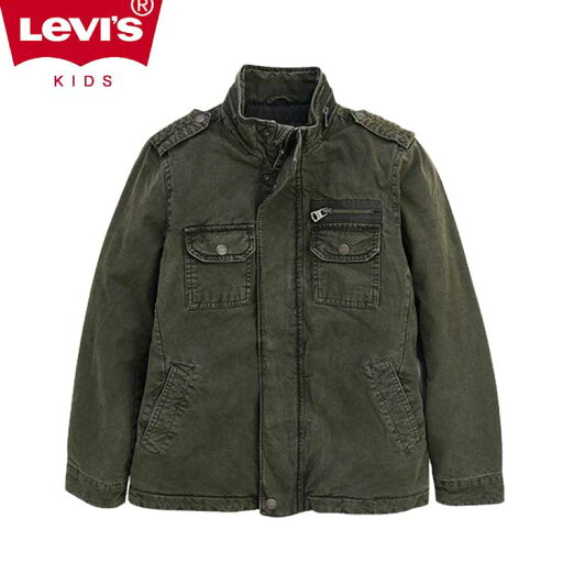 LEVI'S KIDS 韓国別注 リーバイス キッズ 直輸入 ファスナージャケット アウター 韓国ファッション 子供服 LEVI'S KIDS 韓国別注 リーバイス キッズ 直輸入 ファスナージャケット アウター 韓国ファッション 子供服