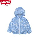 LEVI'S KIDS 韓国別注 リーバイス キッズ 直輸入 サンプロテクト ウィンドブレーカーL(パッカブル) アウター 韓国ファッション 子供服(4)