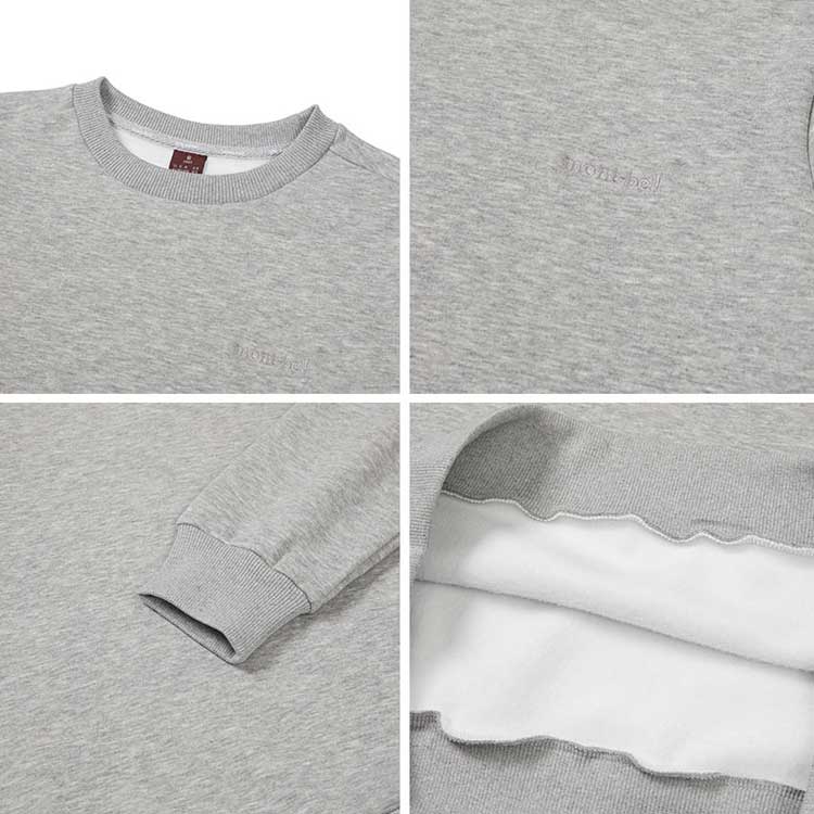 mont bell モンベル レディース 女性 ミンク 起毛 トレーニング セット 韓国ファッション ベーシック