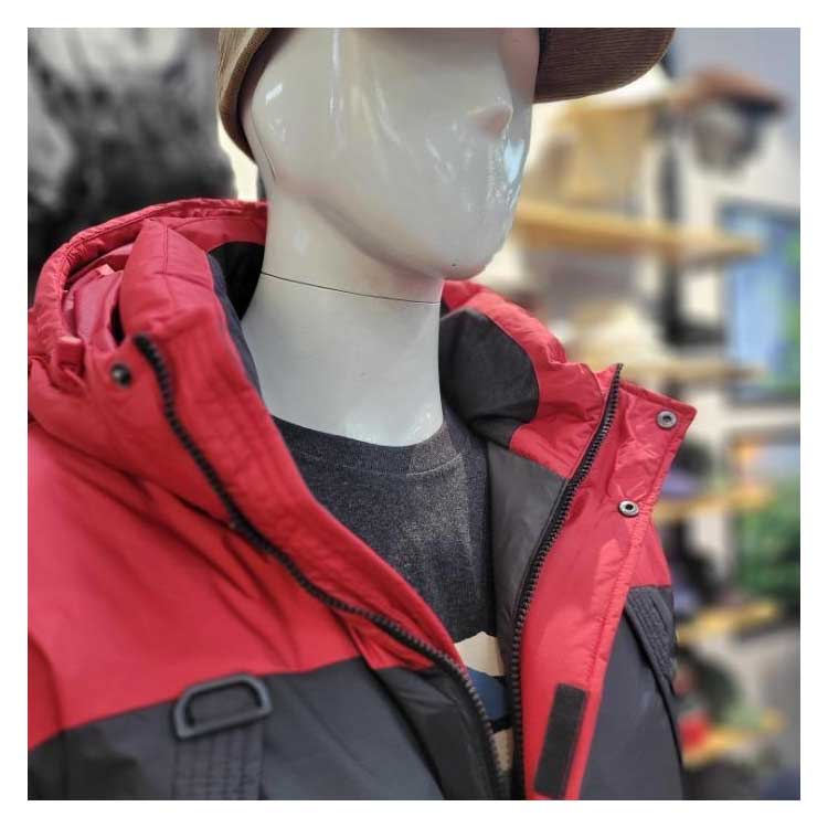 mont bell モンベル カリックス ヘビー ダウンジャケット ダウン アウター 韓国ファッション ベーシック デイリールック