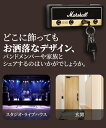 Marshall マーシャル キーホルダー　マーシャルキーハンガー　JCM800 STANDARD Jack Rack 2.0 アンプヘッド型キーハンガーPluginz Keychains　プラグインツ　Marshallロゴ入り　ギターアンプ形　　ポイント4倍 2