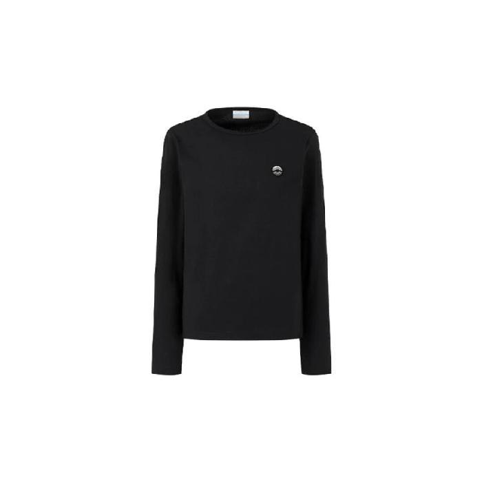 コロンビア コロンビア レディース コント パーククルー FM1YL6513-010