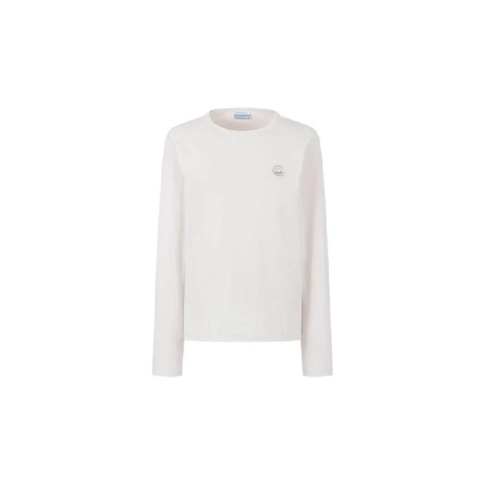 コロンビア コロンビア レディース コント パーククルー FM1YL6513-105