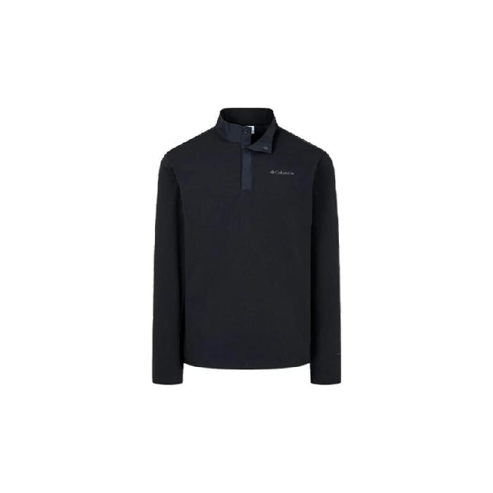 コロンビア コロンビア メンズ ベース トレイル ハーフ スナップ FM1YM6553-011