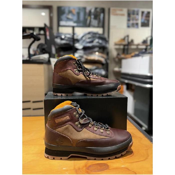 ティンバーランド [ティンバーラン