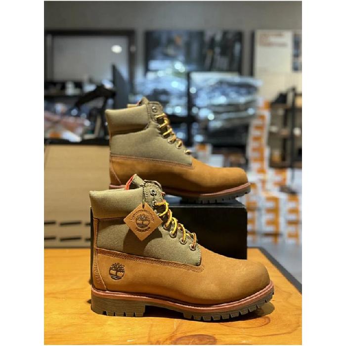 ティンバーランド [ティンバーラン