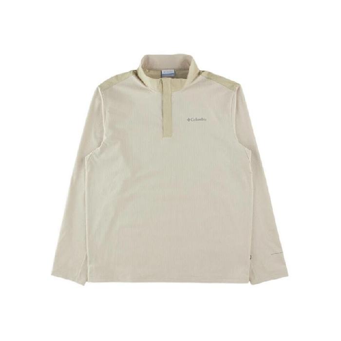 コロンビア [コロンビア] コロンビア メンズ ベース トレイル ハーフ スナップ C63YM6553278(P003686178)