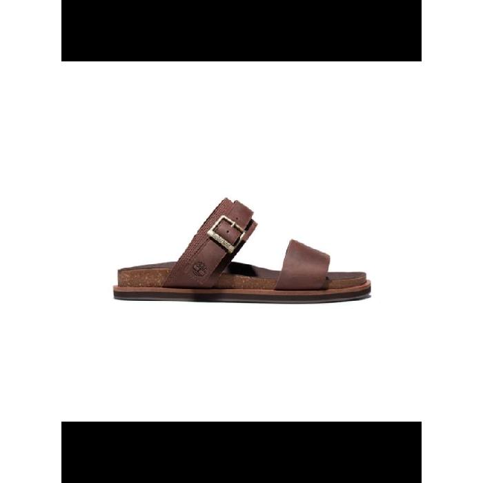 ティンバーランド [ティンバーランド]男性 バイブ2-バンド スラアド チョコレート ブラウン_TB0A419HV131