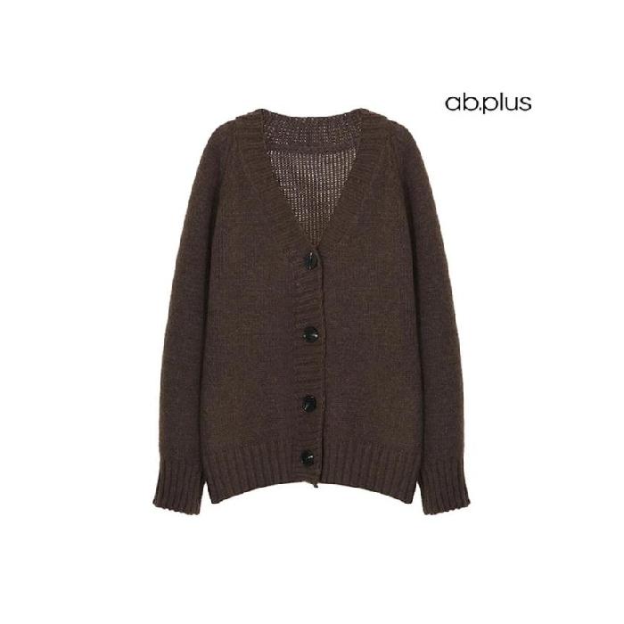 韓国で注目されているブランド ab.plus [韓国で注目されているブランド ab.plus]ベーシック Vネック フ..