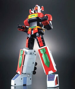 【※新品未開封！】★超合金魂 GX-43 闘将ダイモス [バンダイ]『長浜ロマンロボット三部作』と呼ばれるシリーズの最後を飾る「闘将ダイモス」より、主人公ロボ、ダイモスが超合金魂に登場!!【※代金引き換え不可】【※キャンセル不可】