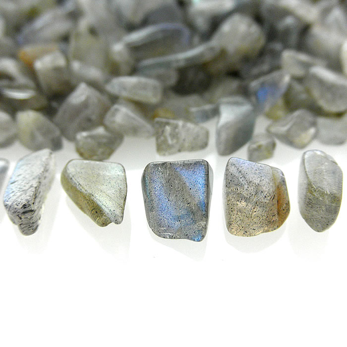 ★ラブラドライトさざれ石 内容量：100g 原産国：マダガスカル産 Labradorite 曹灰長石 そうかいちょうせき パワーストーン ざざれ石 サザレ石 天然石 ざざれ石 サザレ石 パワーストーン 原石 …