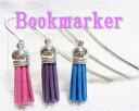 しおり ブックマーカー タッセル bookmarker 読書 便利グッズ(3)