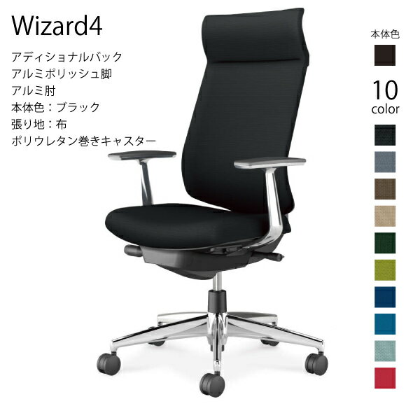 ΤߡΩۥ 4 Wizard4 C06-P422CU-BK ǥʥХå  ֥å ɪ ݥꥦ쥿󴬤㥹 ѥ  ǥ ե KOKUYO ƥʥ֥  å å