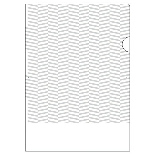 紙製トリックフォルダパターン大　3枚入