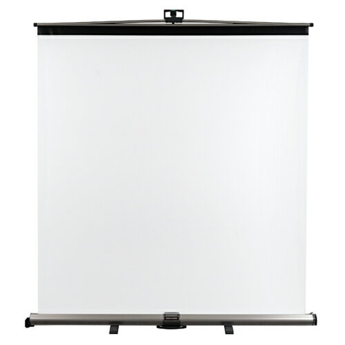 テンションダイヤル式フラットスクリーン