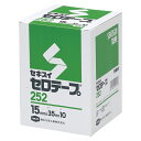 セロテープ#252N箱入15mmx35m(3)