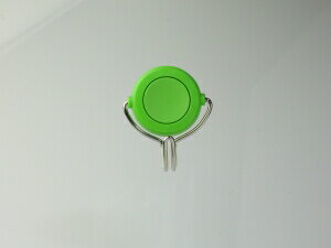 超強力マグネットフック1．5Kブリスタ緑