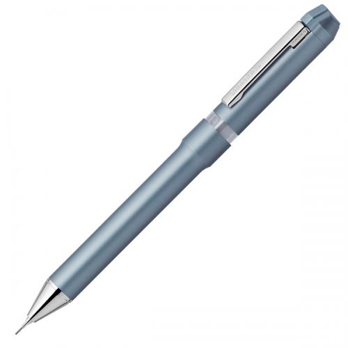 ●ボール径：0．7mm●シャープ径：0．5mm●長：141．8mm●軸径：12．8mm●インク種類：エマルジョン●替芯：ESB−0．7芯●消しゴム付