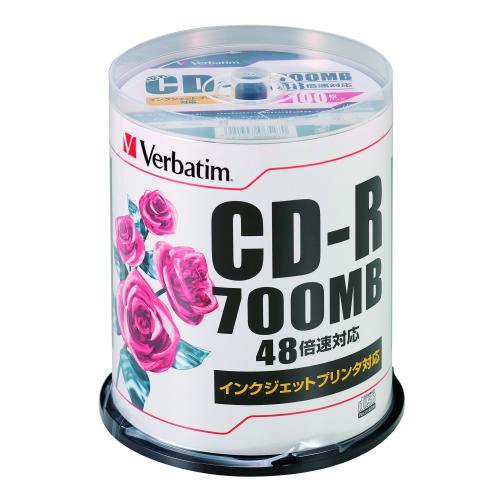 CD−R　PC／DATA用　48倍速