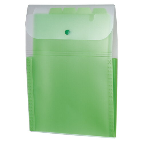 ドキュメントホルダー縦　グリーン