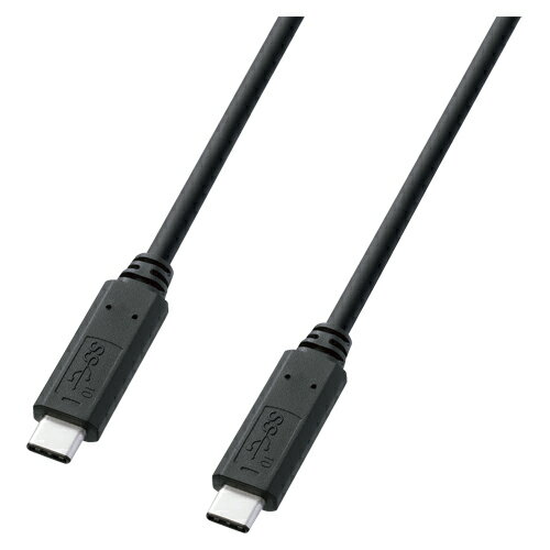 USB3.1Gen2TypeC ケーブル