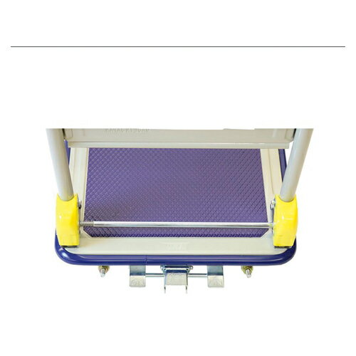 金象印キャリーラックDXL小　ブレーキ付