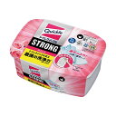 トイレクイックルストロング ローズ容器入