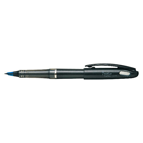 ●入数：1本 ●本体サイズ：幅19×奥14×高145mm ●重量：15g ●長：149mm●軸径：11mm ●線幅：0．4?0．7mm●インク種類：水性染料