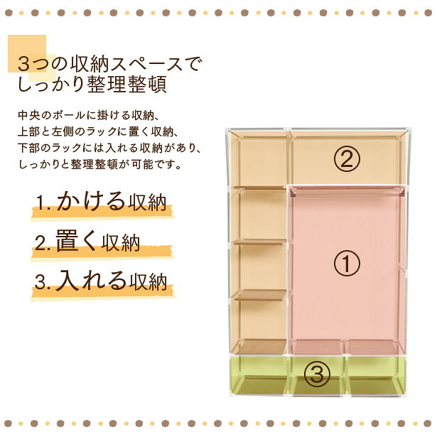 カバー付きハンガーラック 引出し付 収納 ラック 収納棚 幅110cm ブラウン 不織布 ...
