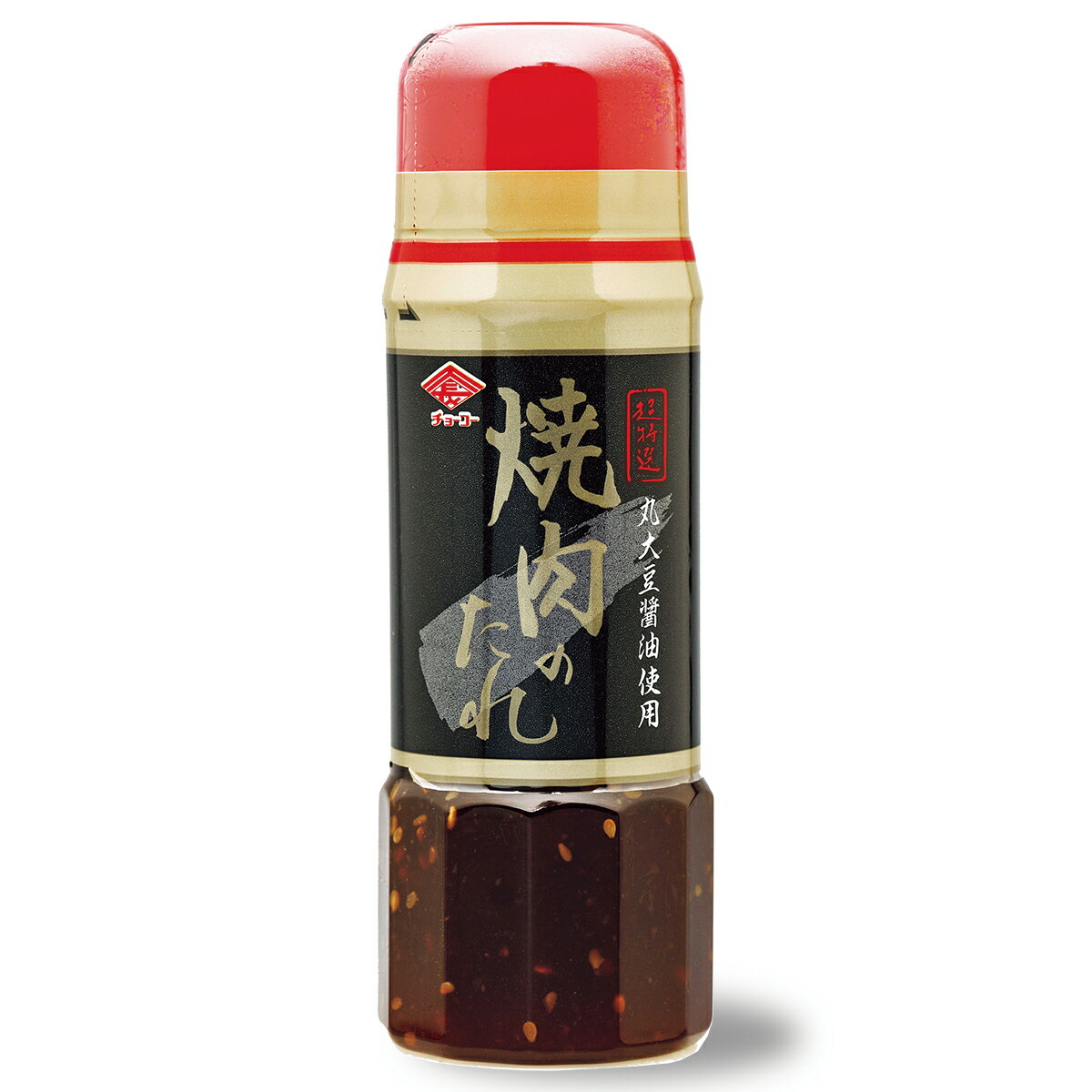 焼肉のたれ200ml【チョーコー醤油】超特選丸大豆醤油 みりん 味噌 野菜・果実の旨味と甘味 あまくち