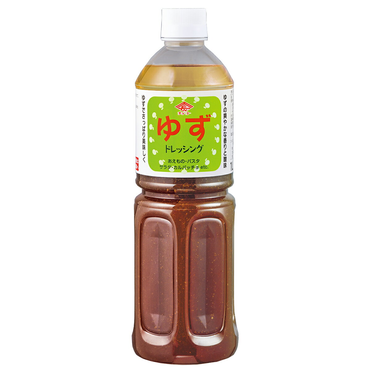 チョーコー ゆずドレッシング 1000ml