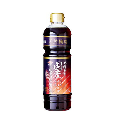 チョーコー木樽仕込国産大豆使用醤油750ml