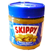 スキッピー ピーナツバタークリーミー 340g SKIPPY PEANUTBUTTER CREAMY