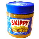 スキッピー ピーナツバタークリーミー 340g SKIPPY PEANUTBUTTER CREAMY