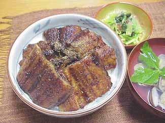 四万十うなぎ（株） うなぎ蒲焼と